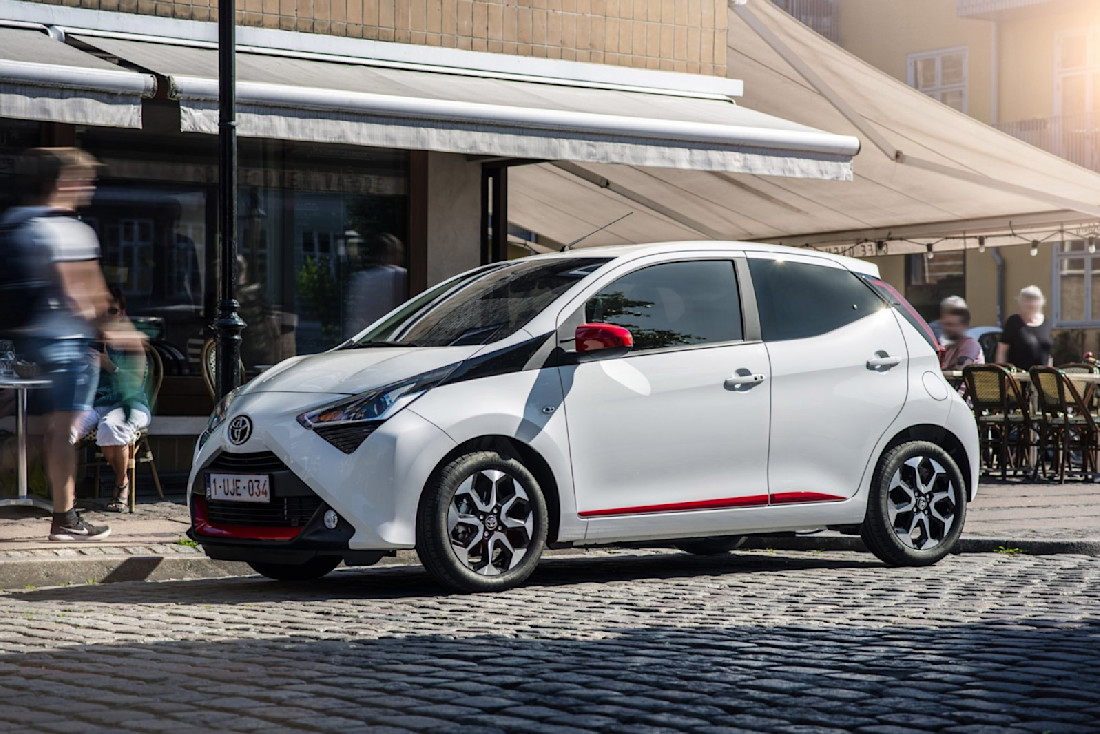 Op zoek naar een kleine betrouwbare auto? Denk aan deze 10 stadsauto's!