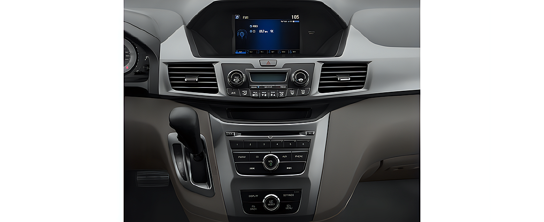 Honda Odyssey 2015 9