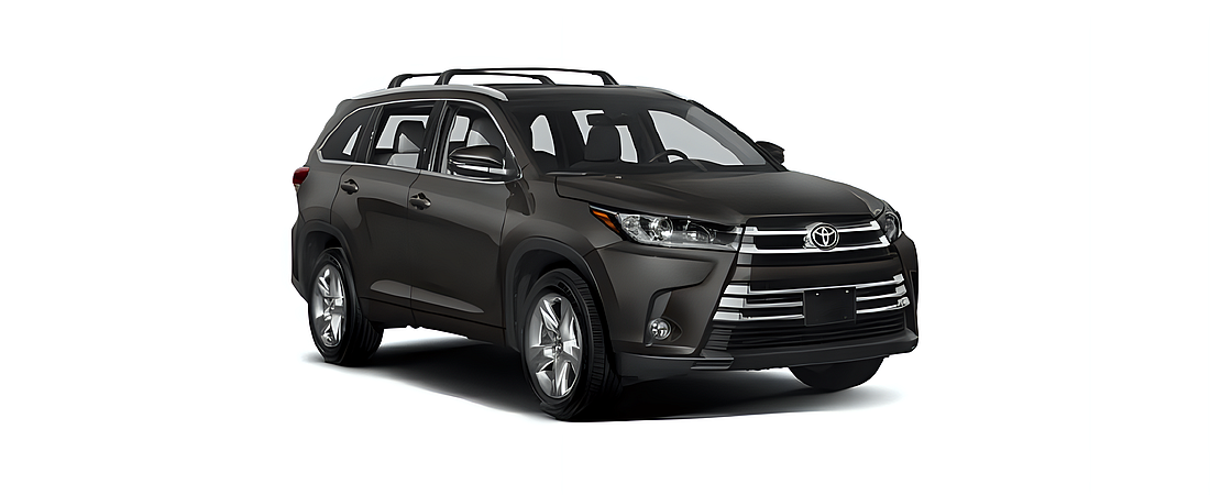 Toyota Highlander 2019 44