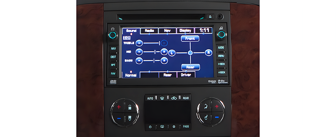 Chevrolet Suburban 2014 9