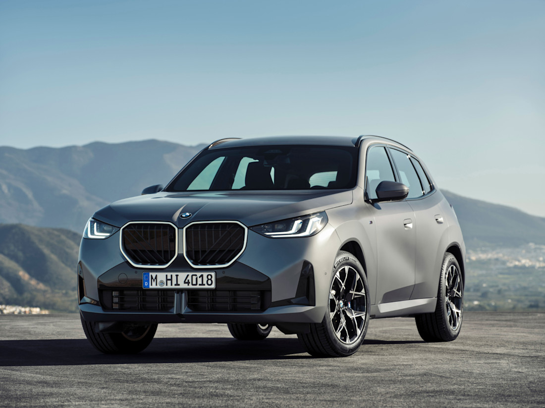Recensione BMW X3: più grande, più tecnologica, ma la qualità…