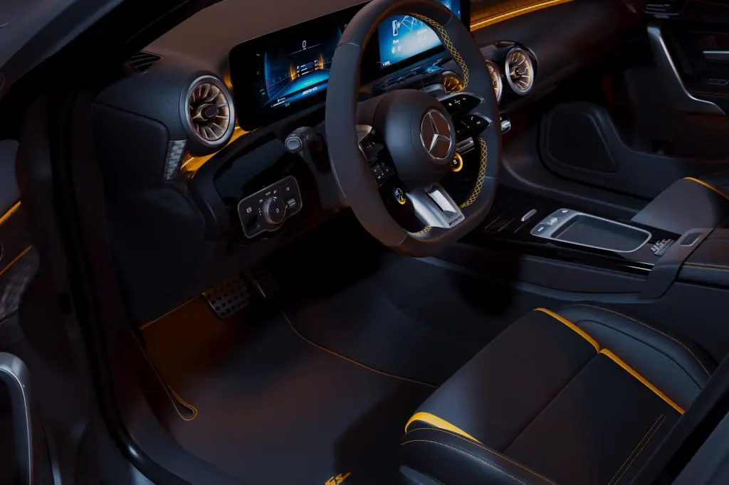Mercedes neemt afscheid van segment met knotsgekke Final Edition
