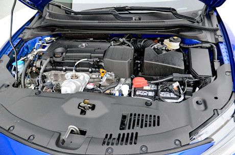 Acura ILX 2020 : essai routier Image