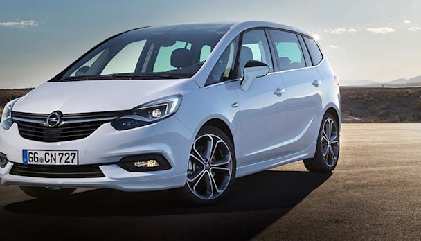Opel Zafira