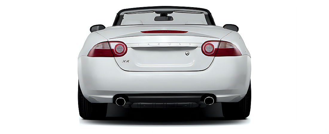 Jaguar XK 2011 25