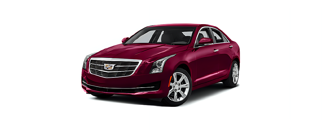 Cadillac ATS 2016 1