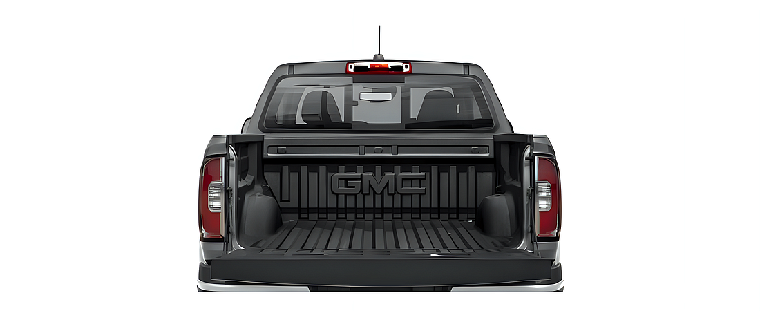 GMC Canyon 2021 59