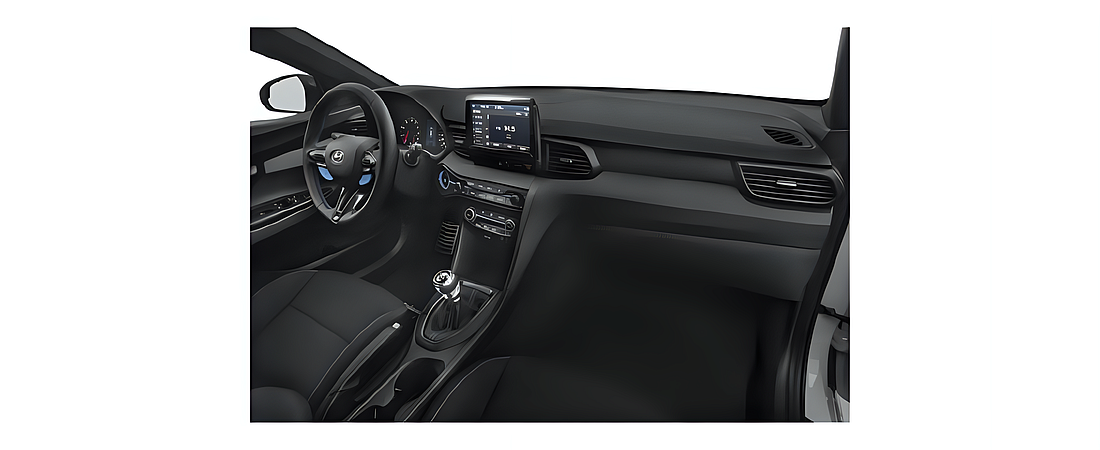 Hyundai Veloster N 2020 13