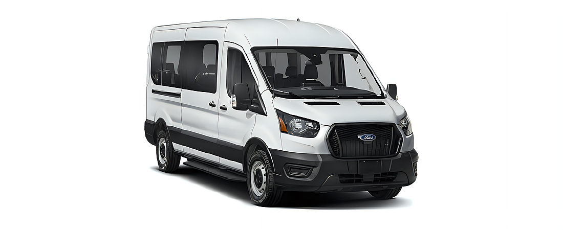 Ford Transit Passenger Wagon 2024 16