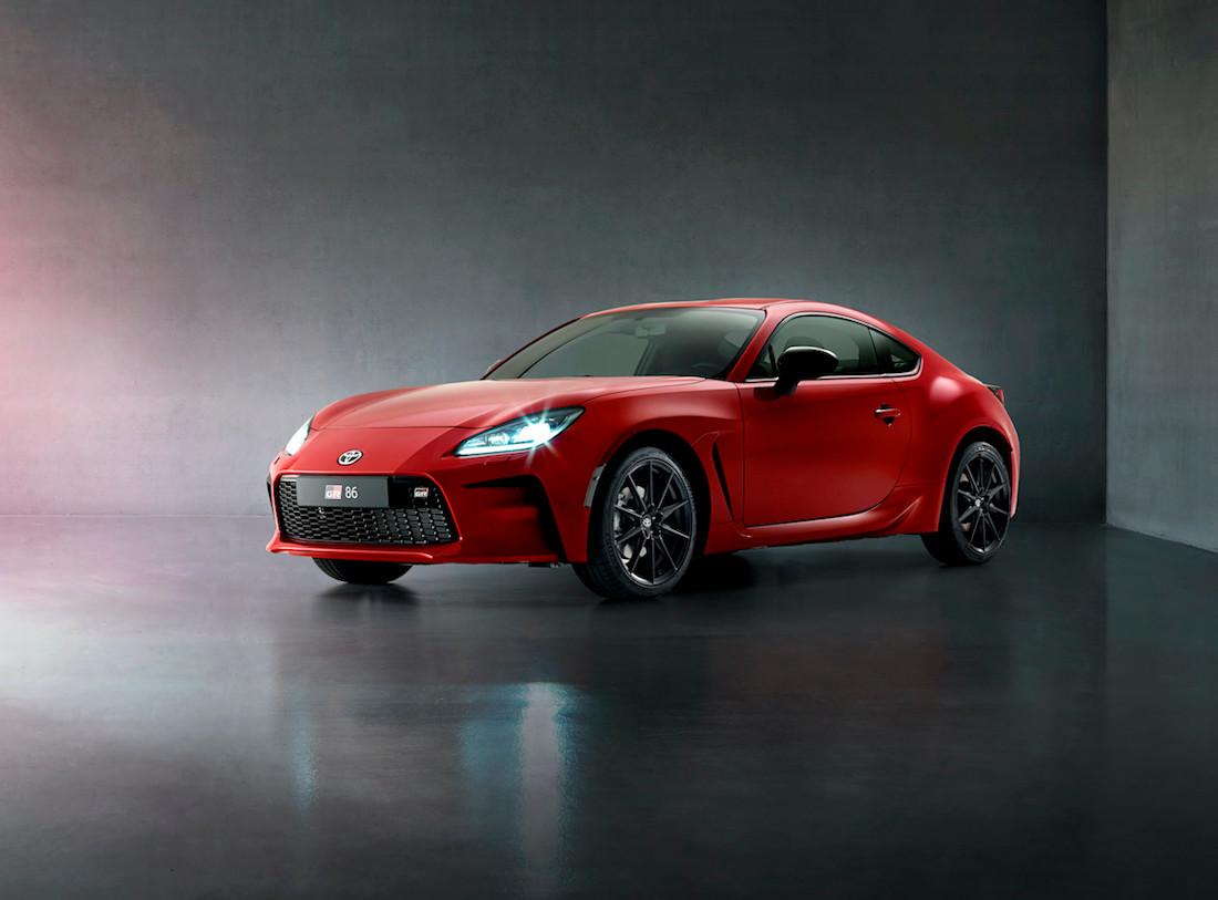 La Toyota GT86 change de nom mais pas de caractère (2021)