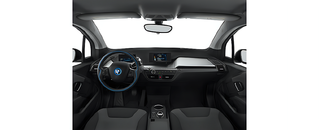 BMW i3 2018 7