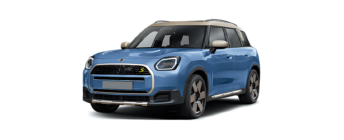 MINI Countryman 2025 15