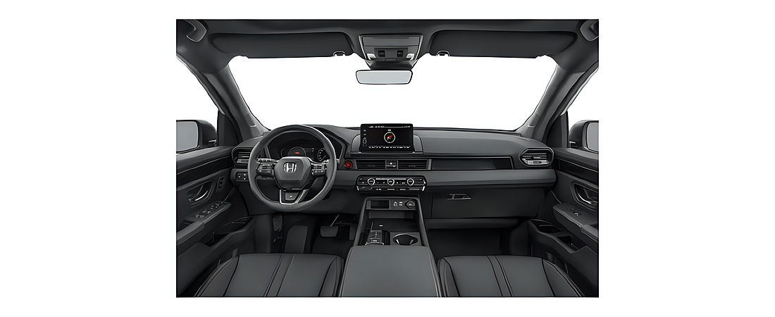 Honda Pilot 2025 9