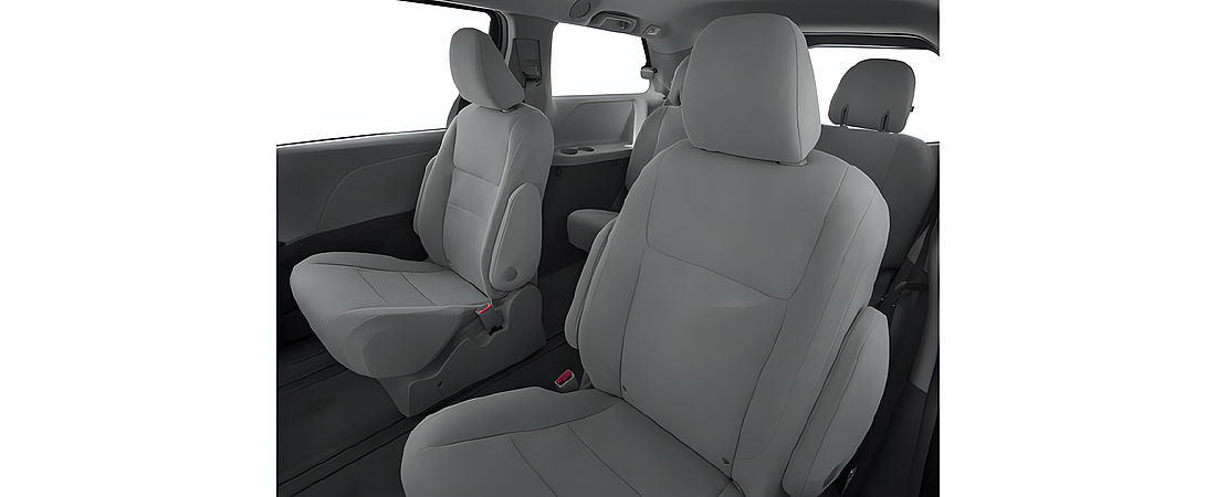 Toyota Sienna 2018 12