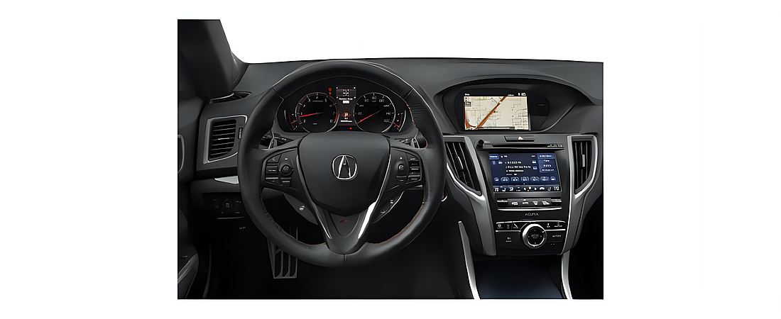 Acura TLX 2020 48