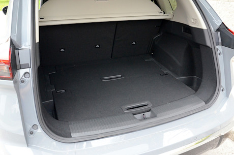 Nissan Rogue Platinum 2024 : essai routier Image
