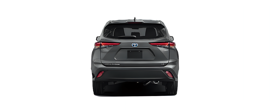 Toyota Highlander 2023 18