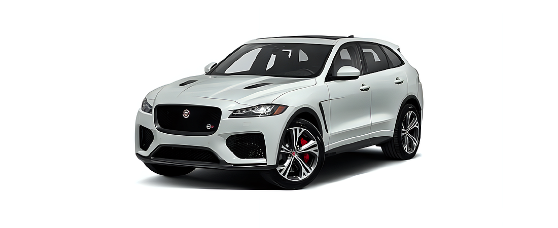 Jaguar F-Pace 2020 76