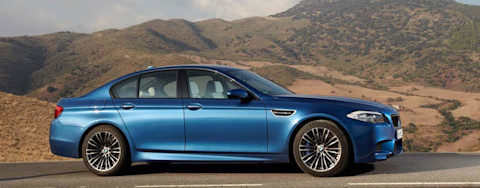 BMW M5