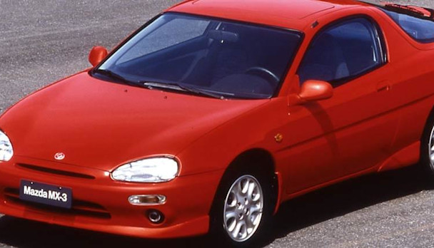 Mazda MX-3
