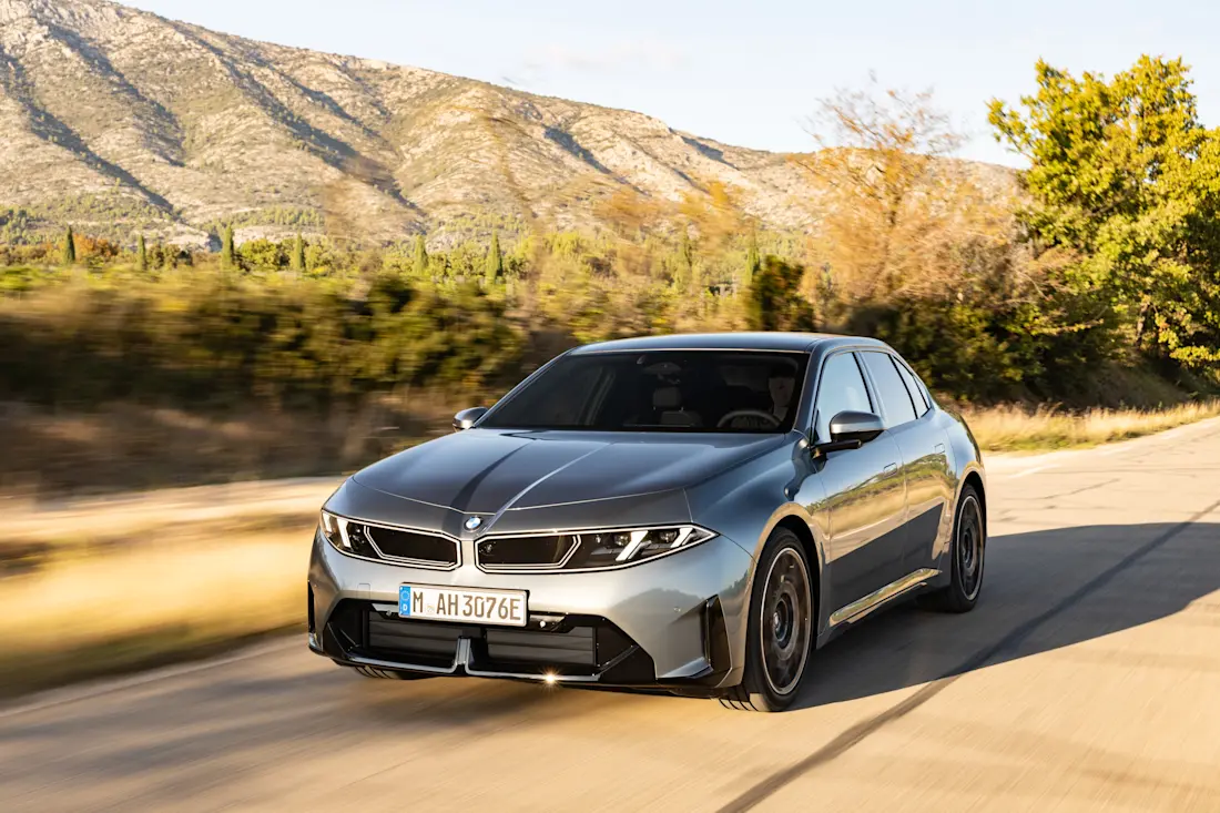 BMW i3 50 xDrive 007 WGM