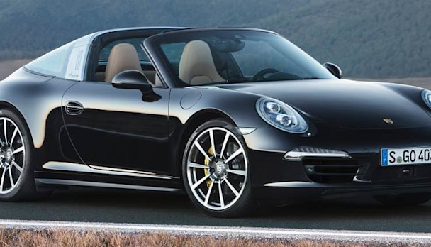 Porsche Targa