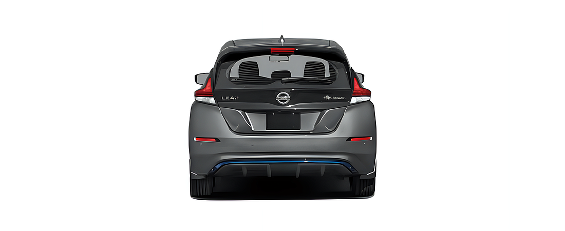 Nissan LEAF 2022 5