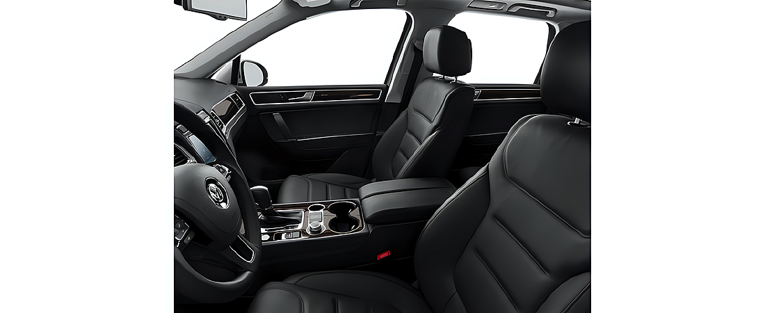 Volkswagen Touareg 2017 8