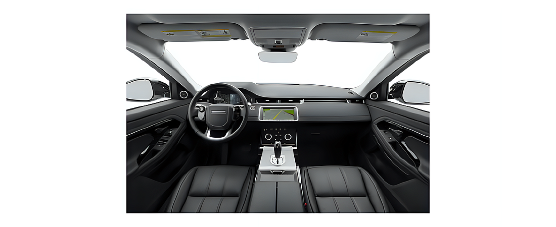 Land Rover Range Rover Evoque 2020 7