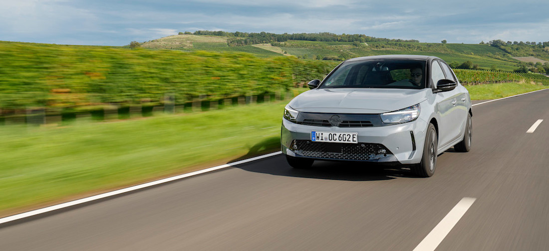 Test: Opel Corsa Electric, in de club van 400 (2023)