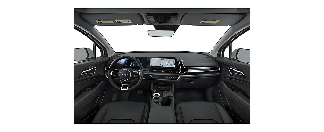 Kia Sportage Hybrid 2023 7