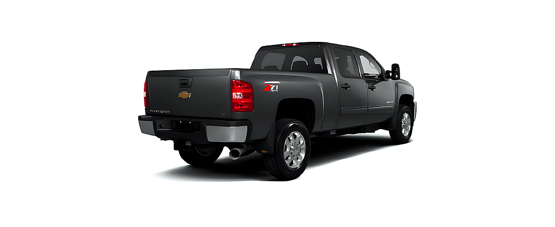 Chevrolet SILVERADO 2500HD 2010 39