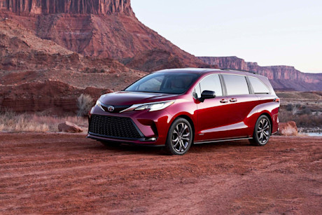 Editorial 2021 toyota sienna xse 01