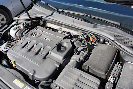 Editorial 12 db volkswagen golf tdi