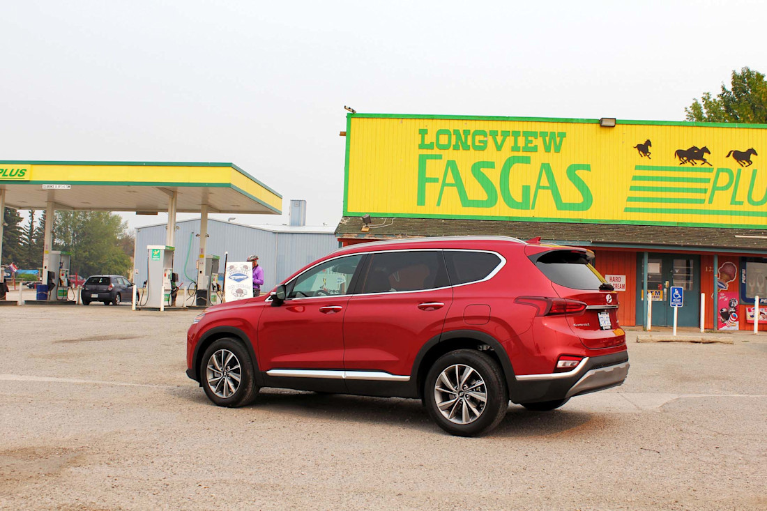 Editorial 2019 hyundai santa fe 07 pb