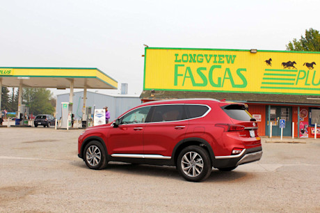 Editorial 2019 hyundai santa fe 07 pb