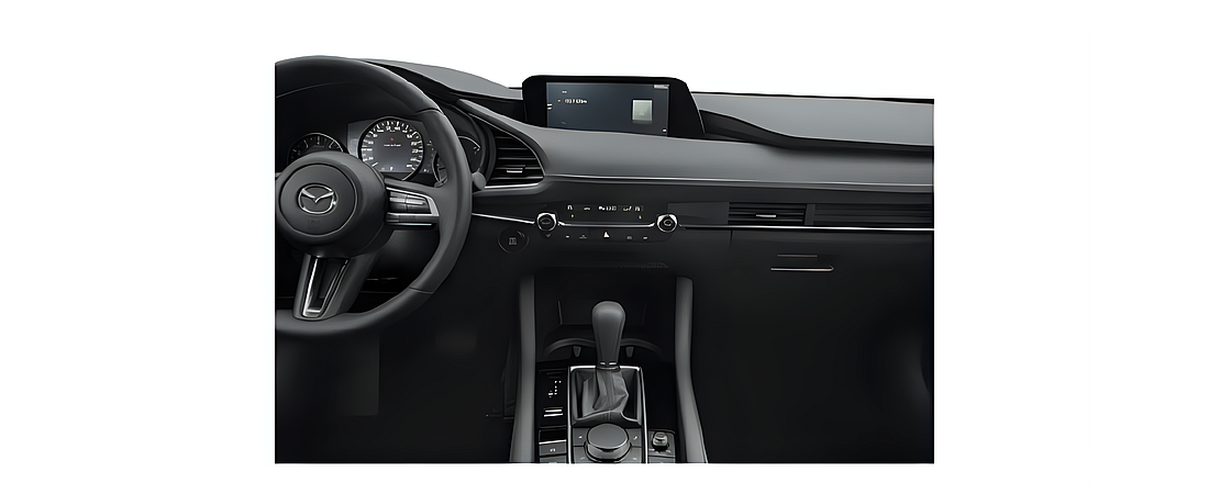 Mazda Mazda3 2020 35
