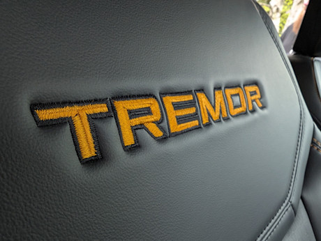 Editorial 2025 ford maverick tremor off road fd sbe 250522 42