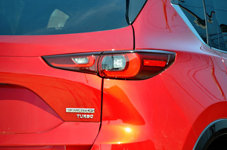 Mazda CX-5 Design Sportif 2022 : essai routier Image