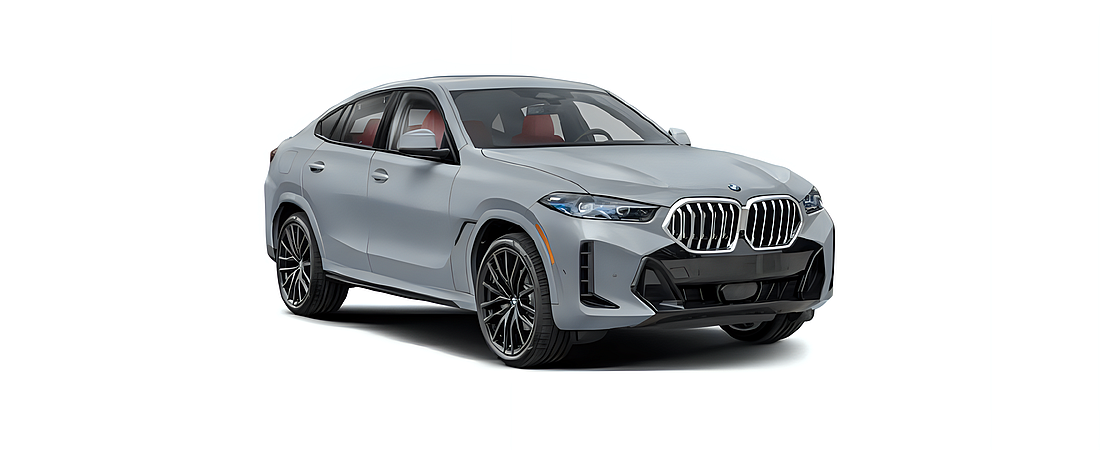 BMW X6 2025 2