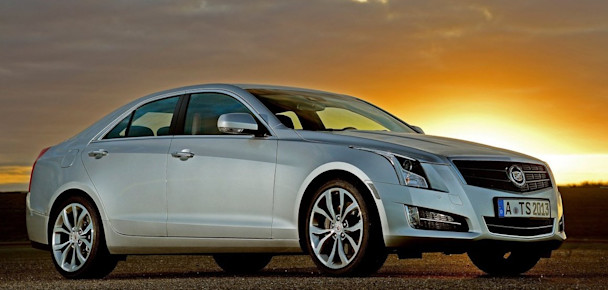 Cadillac ATS