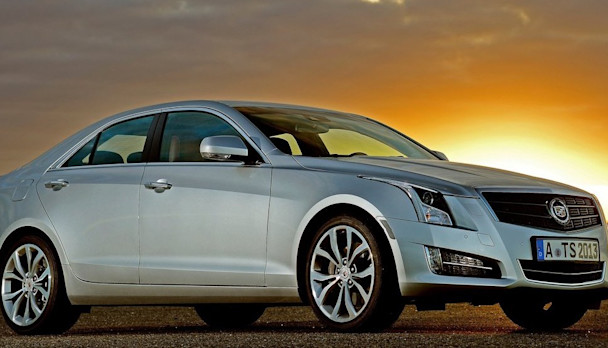 Cadillac ATS