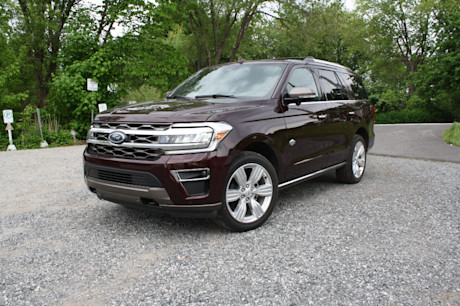Ford Expedition King Ranch 2024 : essai routier Image