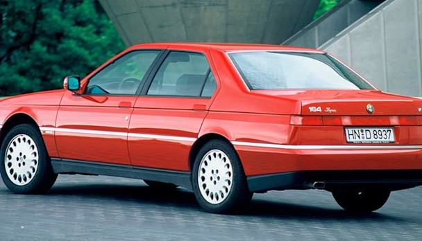 Alfa Romeo 164