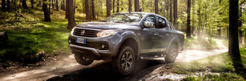 Essai: Fiat Fullback – Pas le dernier de cordée !