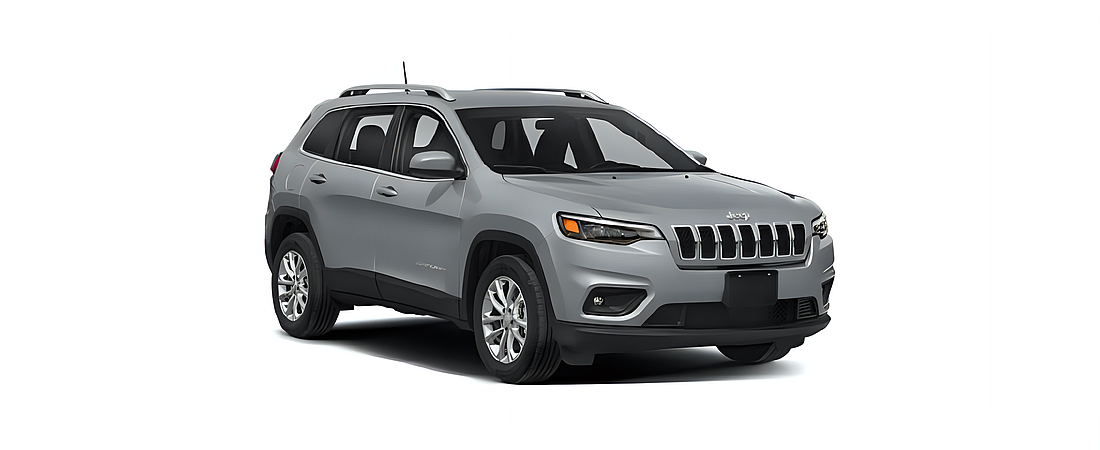 Jeep Cherokee 2019 27