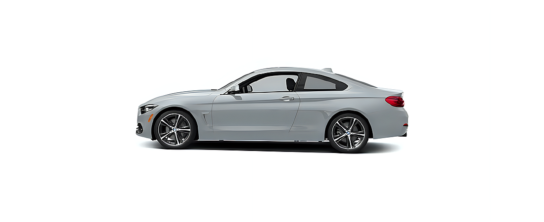 BMW 4 Series 2018 33