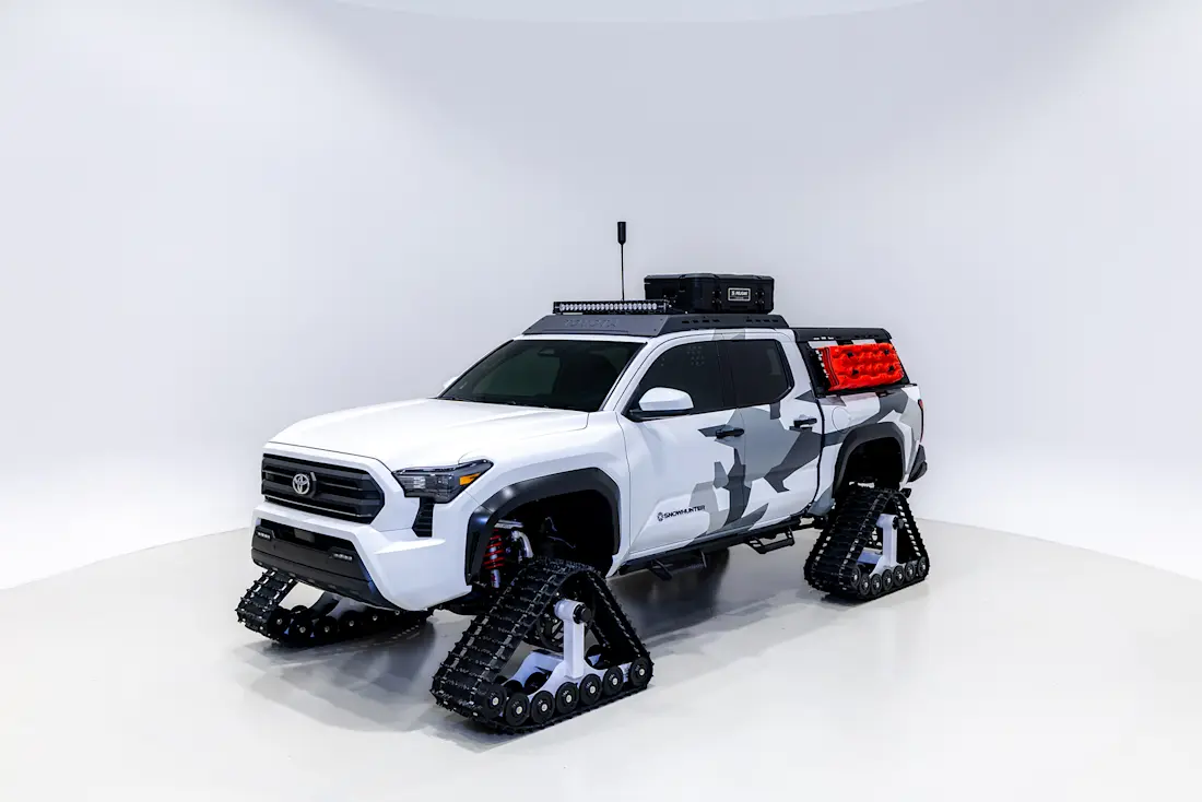 2026 Toyota 4Runner Snowrunner Concept - NF - DI - 261027 - 19