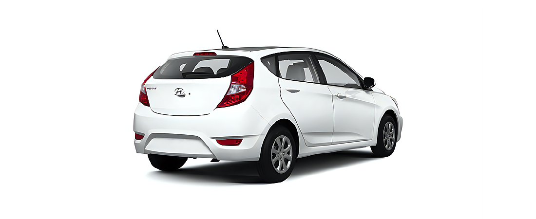 Hyundai Accent 2012 21