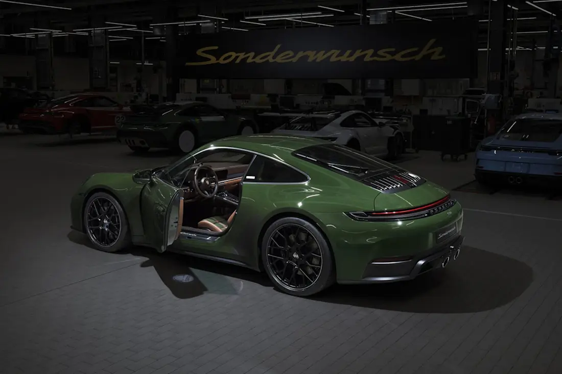 porsche-911-cuarenta-edition-2024 (2)